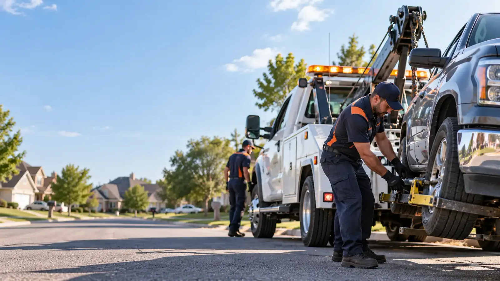 Wheel Lift Towing in Conover, WI